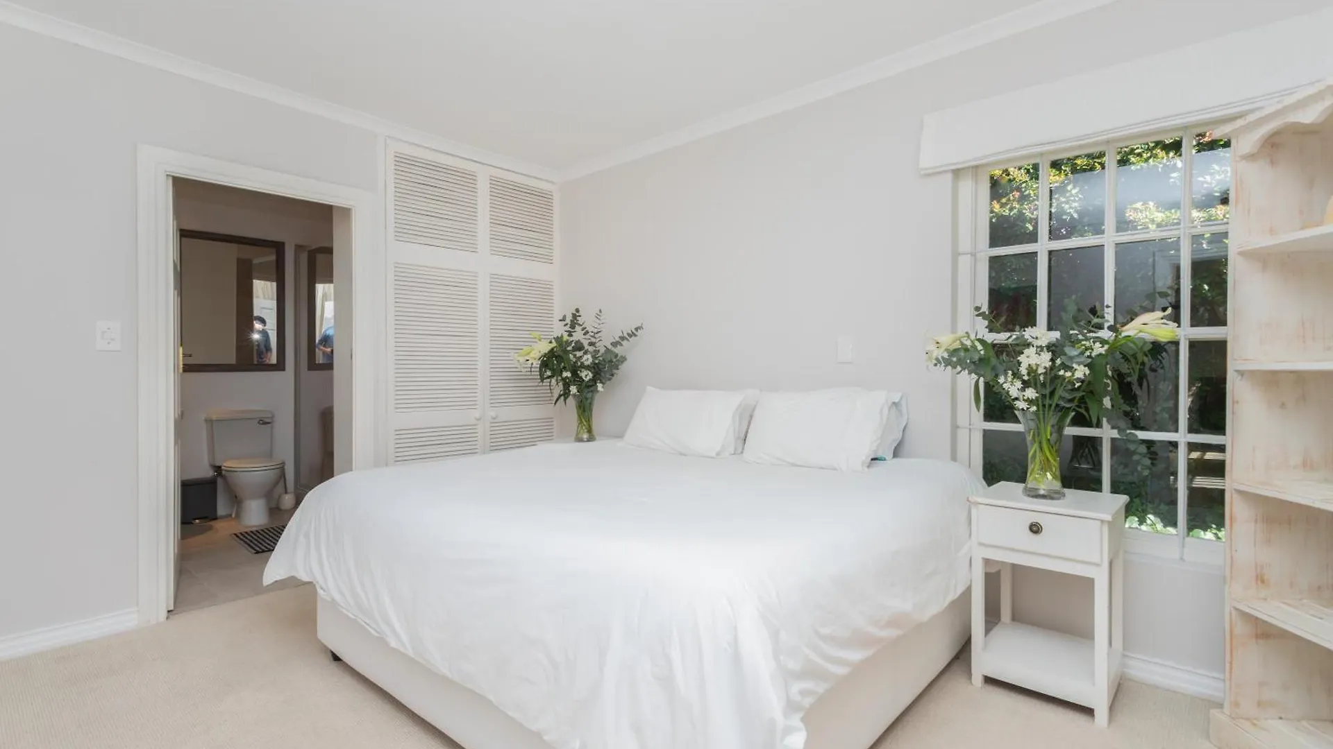 Holiday home Honey Bird Lodge Cape Town South Africa