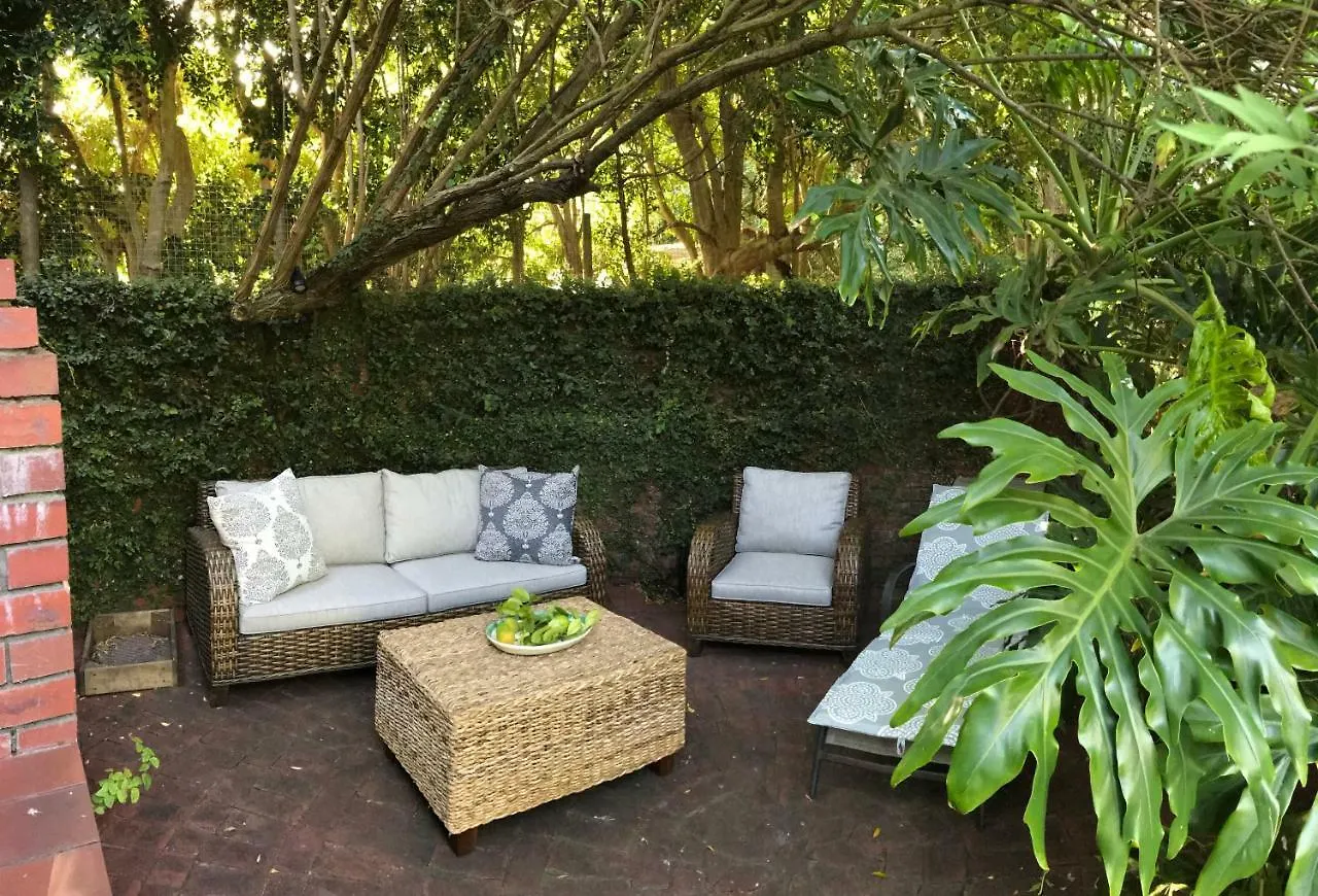 Holiday home Honey Bird Lodge Cape Town South Africa